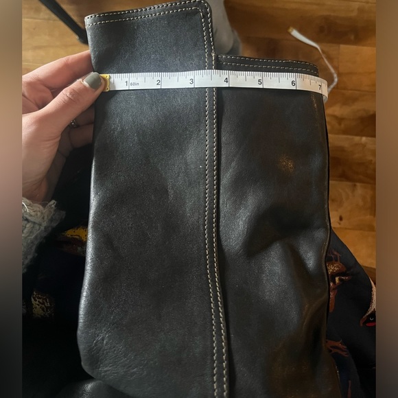 Chloé leather riding boots size 40/ US 9 in excellent condition - Picture 11 of 12